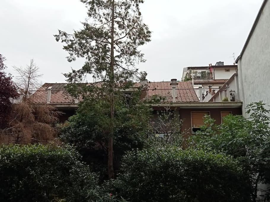 Ferienwohnung Il Grande Blu Mailand Exterior foto