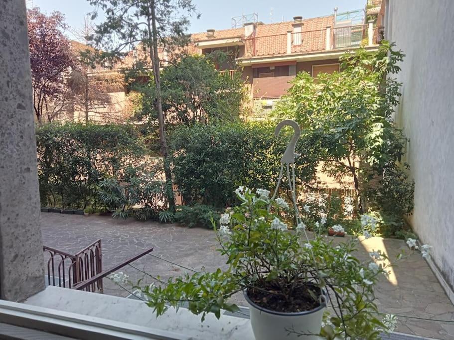 Ferienwohnung Il Grande Blu Mailand Exterior foto