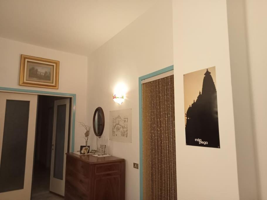 Ferienwohnung Il Grande Blu Mailand Exterior foto
