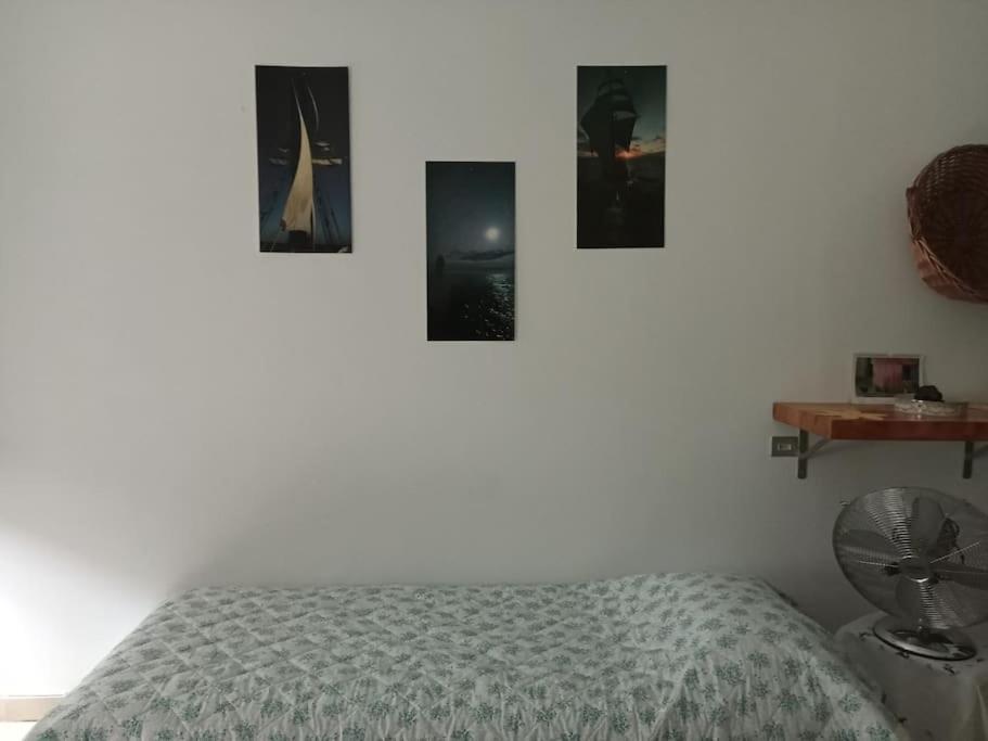Ferienwohnung Il Grande Blu Mailand Exterior foto
